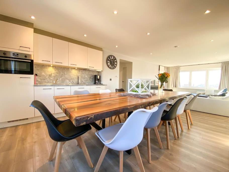 Flat Monaco - Monte Carlo - Roma Apartment De Panne Luaran gambar