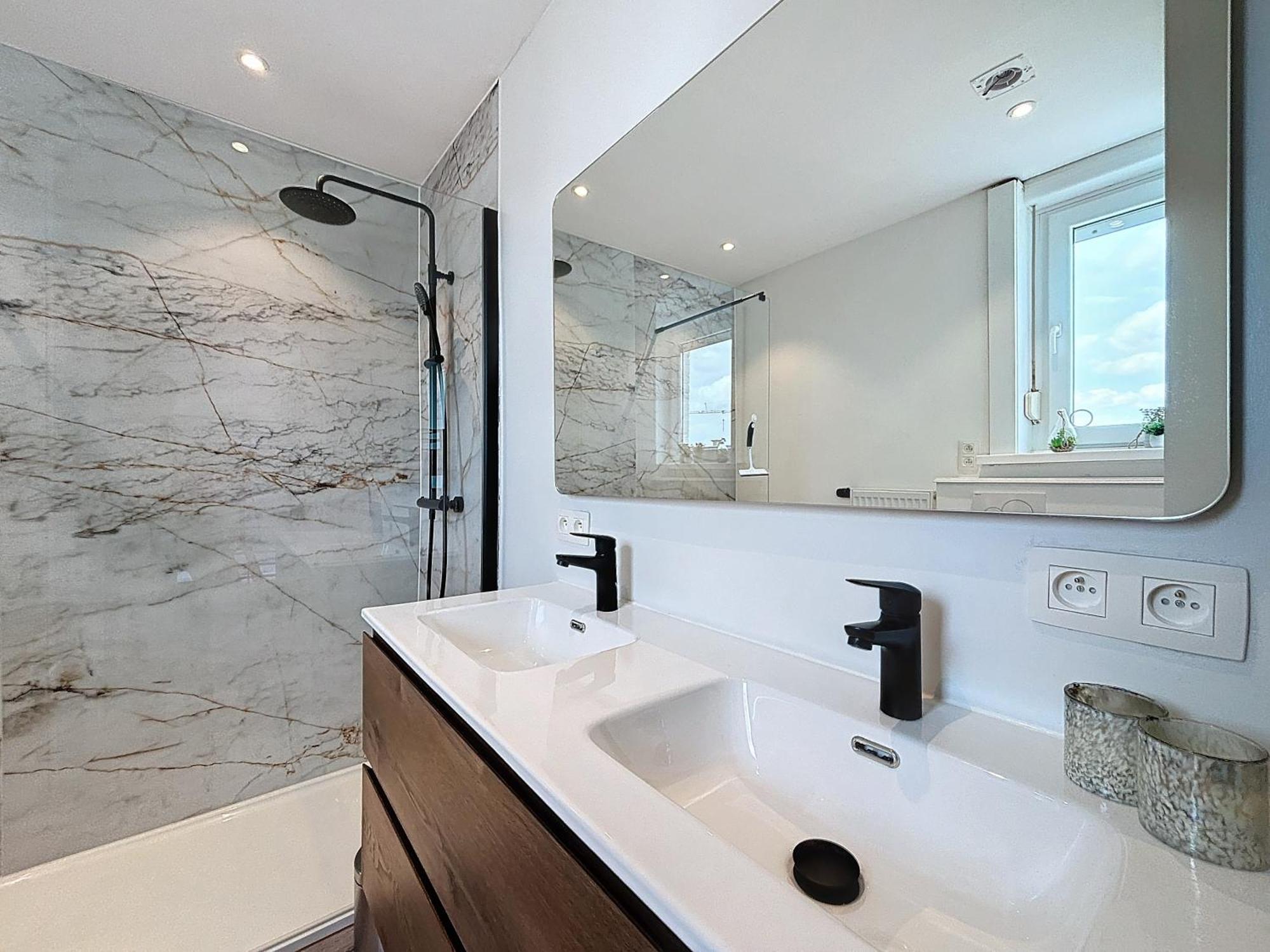 Flat Monaco - Monte Carlo - Roma Apartment De Panne Luaran gambar